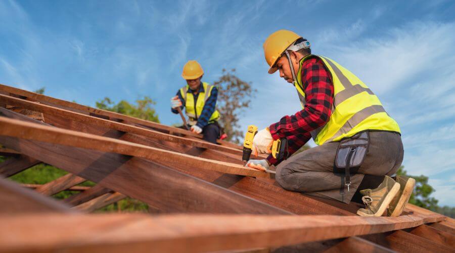 Professional Flat Roofing Installation services in Richfield, NC